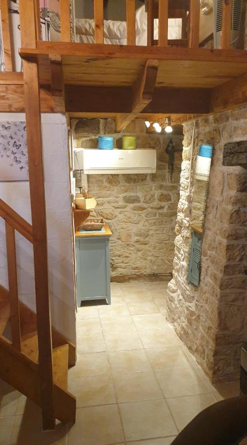 Chocolate Box Cottage Parzac Zewnętrze zdjęcie